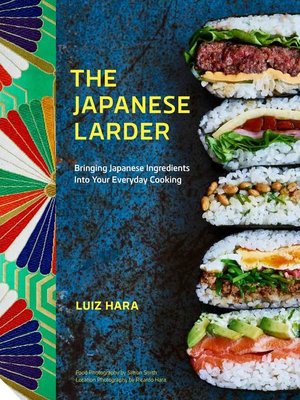cover image of The Japanese Larder
